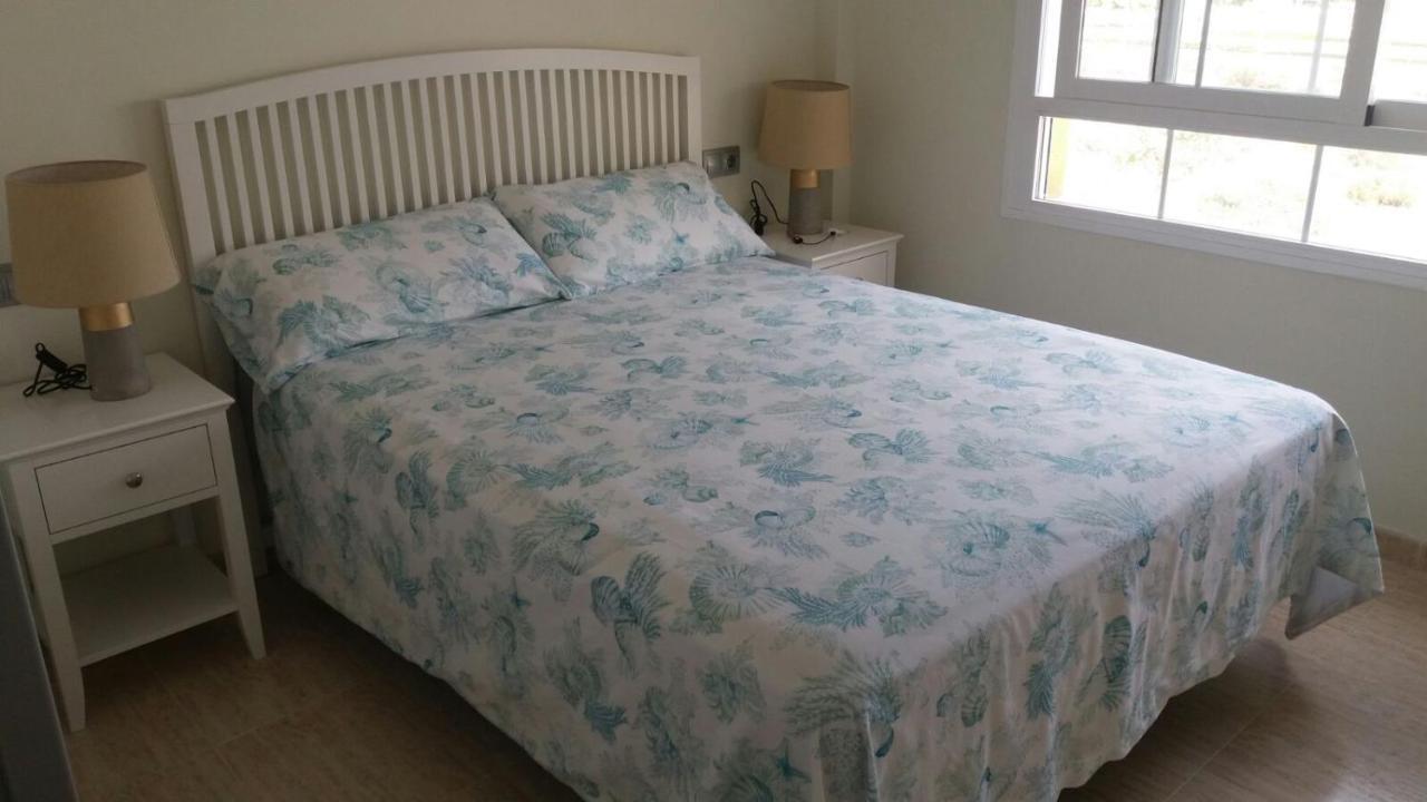 רטמר Apartments Sol De Almeria Golf Y Playa מראה חיצוני תמונה