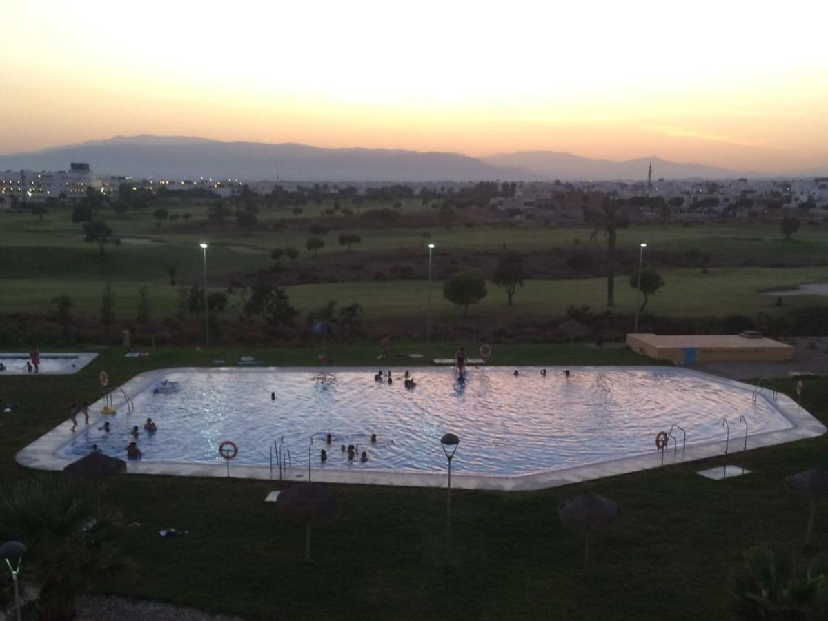 רטמר Apartments Sol De Almeria Golf Y Playa מראה חיצוני תמונה