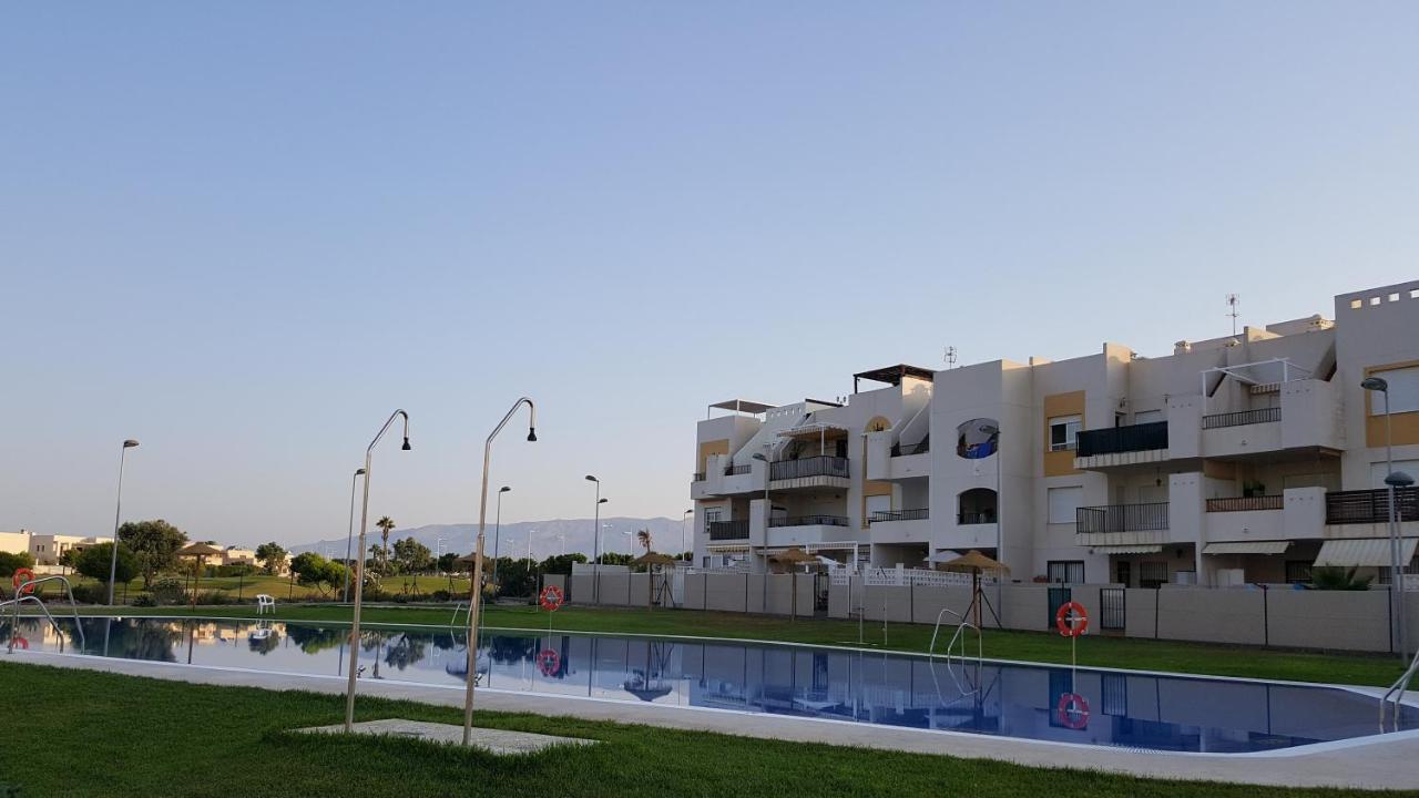 רטמר Apartments Sol De Almeria Golf Y Playa מראה חיצוני תמונה