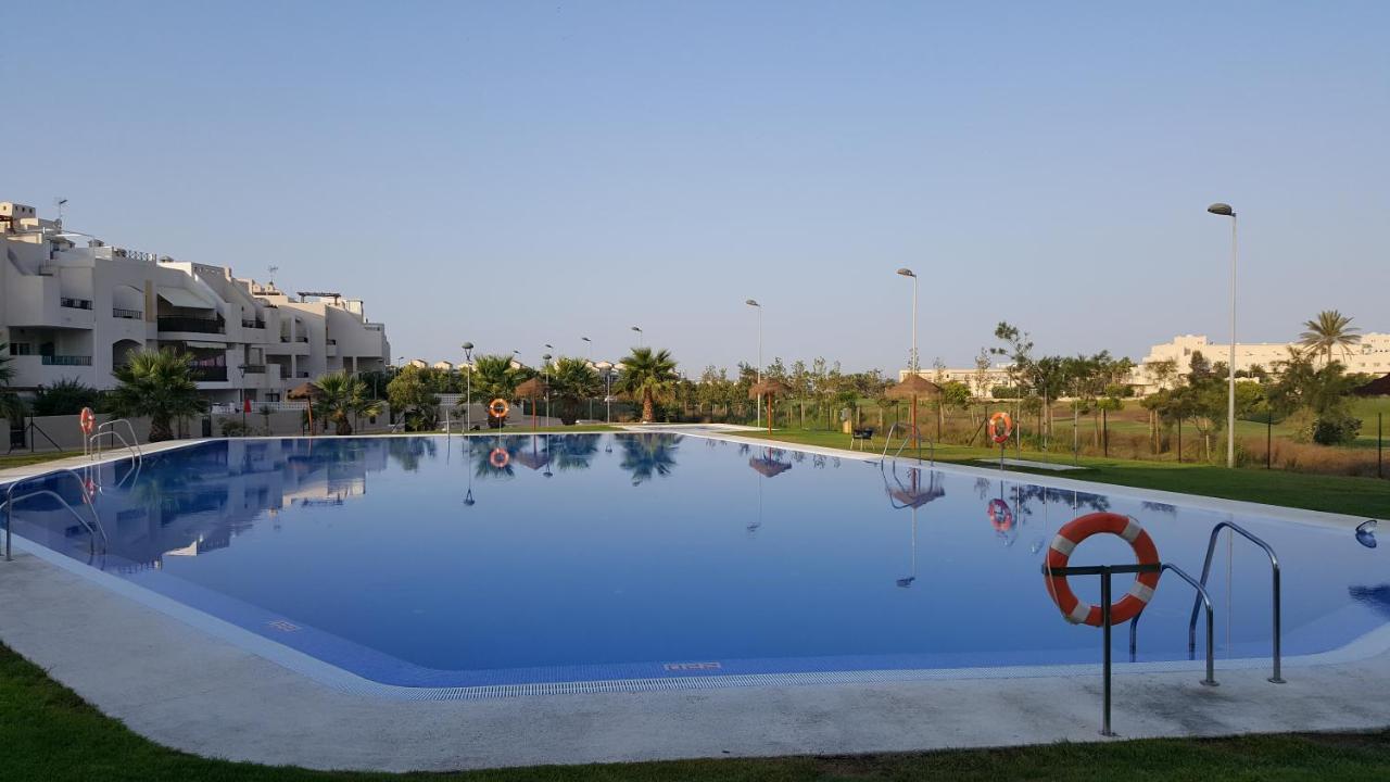 רטמר Apartments Sol De Almeria Golf Y Playa מראה חיצוני תמונה
