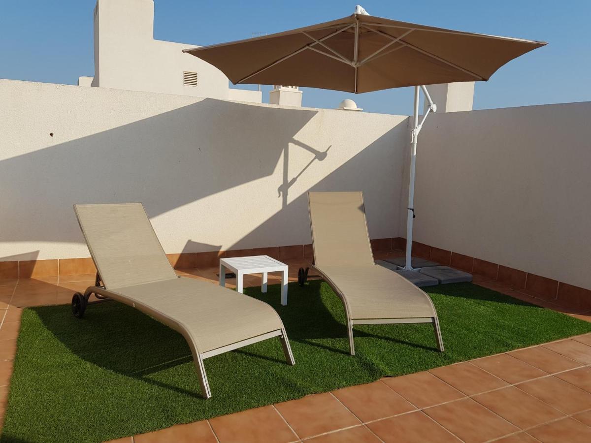 רטמר Apartments Sol De Almeria Golf Y Playa מראה חיצוני תמונה