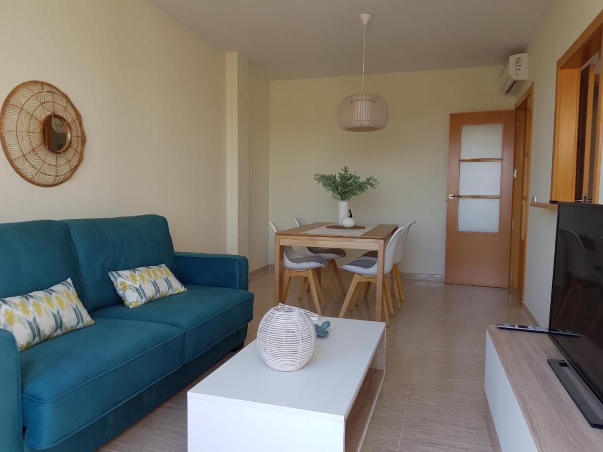 רטמר Apartments Sol De Almeria Golf Y Playa מראה חיצוני תמונה